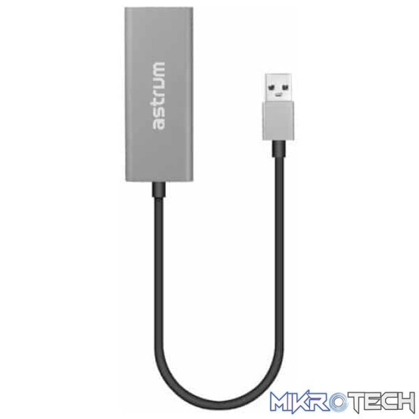 USB3.0 to Gigabit Ethernet LAN Converter - NA400 - Image 2